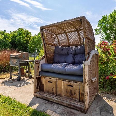 Snug Holiday Home In Divitz Spoldershagen Near Skydiving Luaran gambar