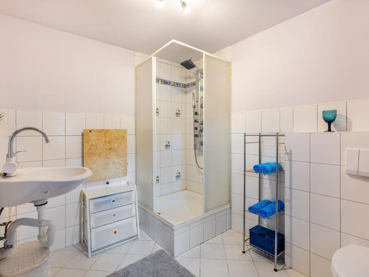 Snug Holiday Home In Divitz Spoldershagen Near Skydiving Luaran gambar
