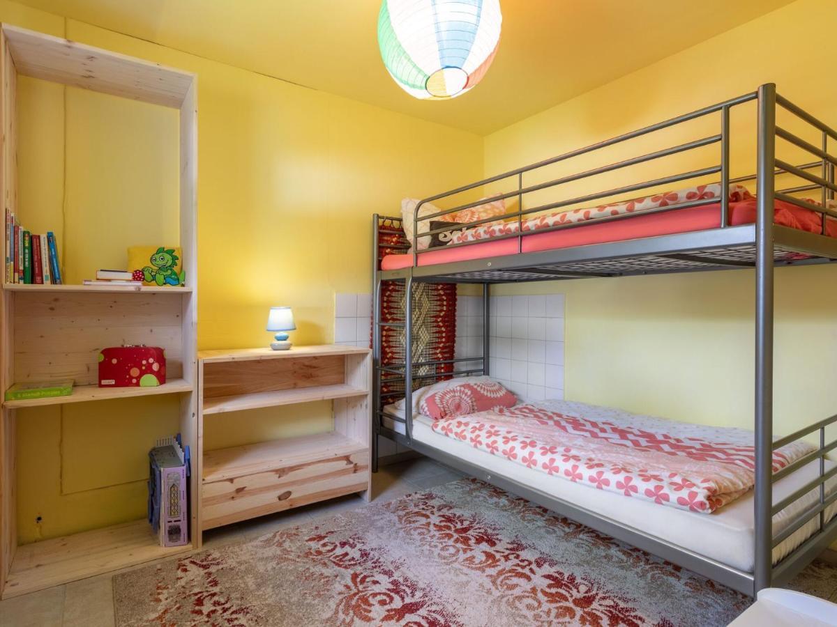 Snug Holiday Home In Divitz Spoldershagen Near Skydiving Luaran gambar