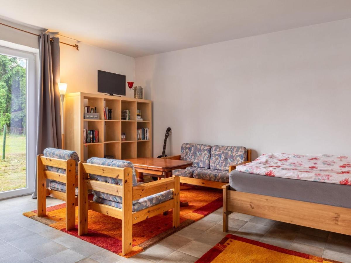 Snug Holiday Home In Divitz Spoldershagen Near Skydiving Luaran gambar
