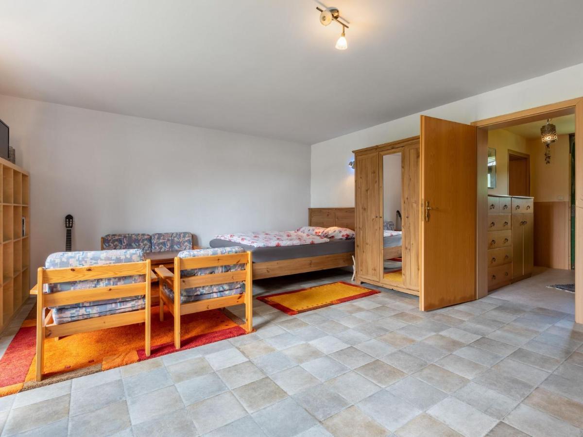Snug Holiday Home In Divitz Spoldershagen Near Skydiving Luaran gambar