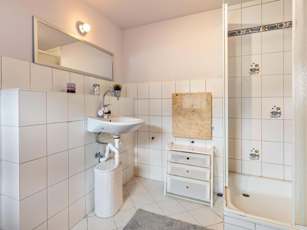 Snug Holiday Home In Divitz Spoldershagen Near Skydiving Luaran gambar