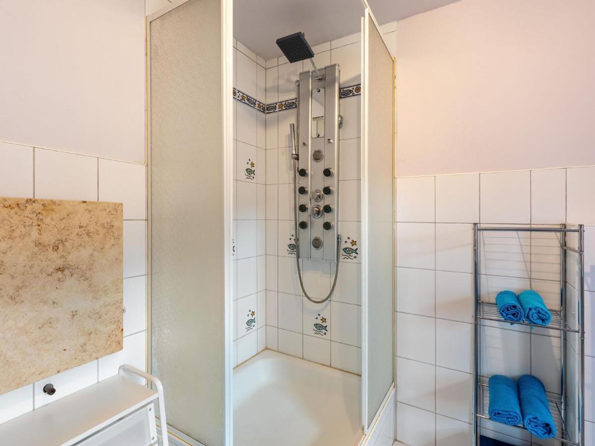 Snug Holiday Home In Divitz Spoldershagen Near Skydiving Luaran gambar