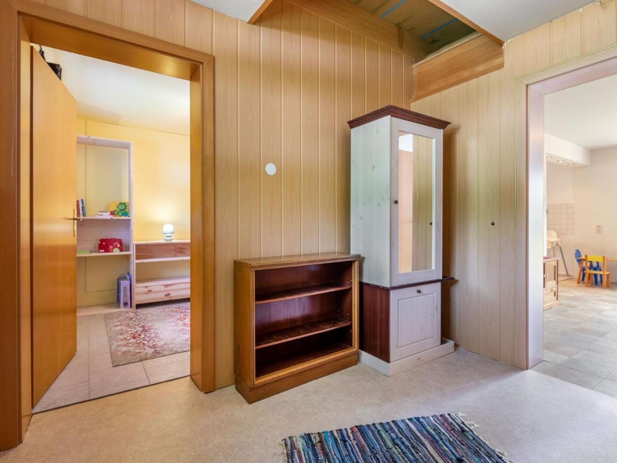 Snug Holiday Home In Divitz Spoldershagen Near Skydiving Luaran gambar