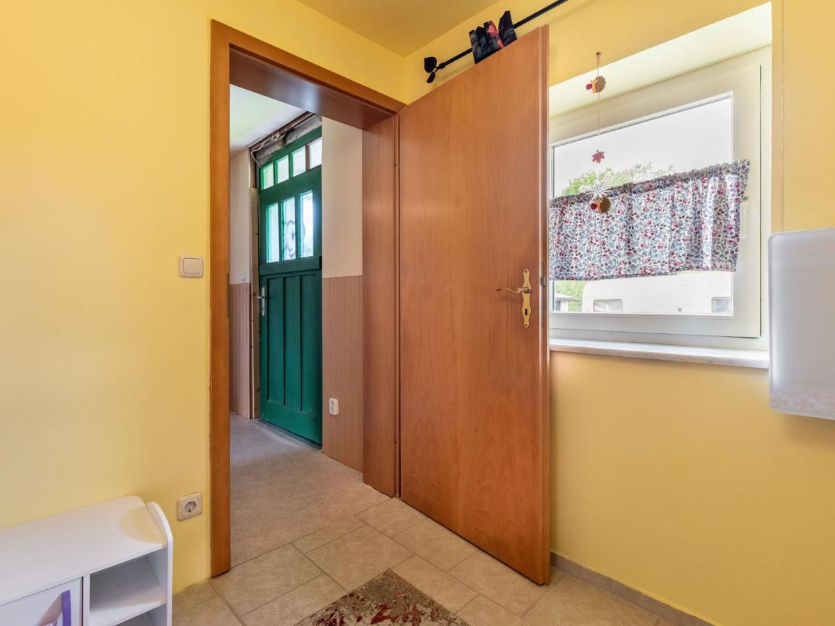Snug Holiday Home In Divitz Spoldershagen Near Skydiving Luaran gambar