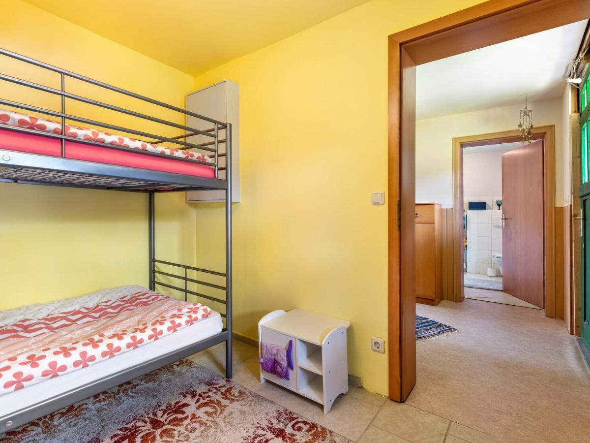 Snug Holiday Home In Divitz Spoldershagen Near Skydiving Luaran gambar