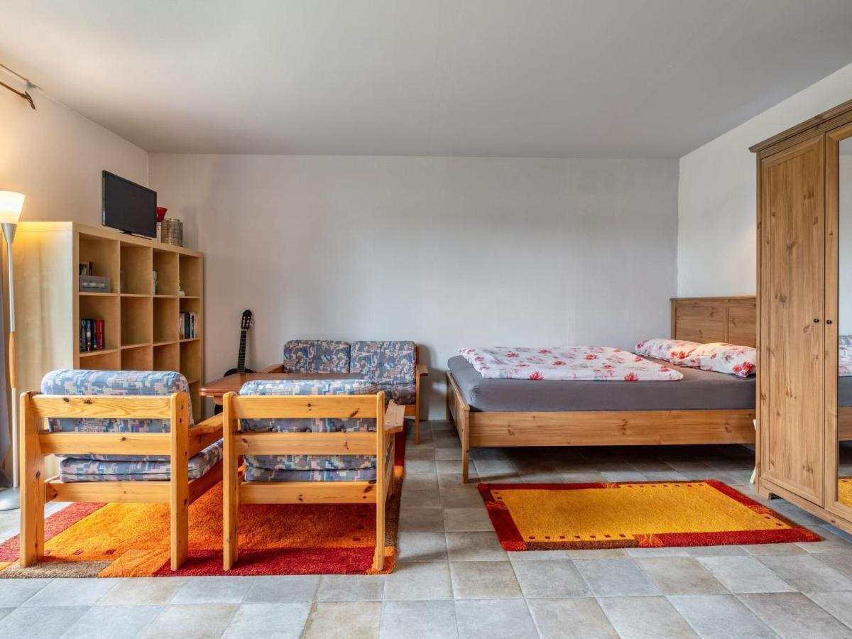 Snug Holiday Home In Divitz Spoldershagen Near Skydiving Luaran gambar